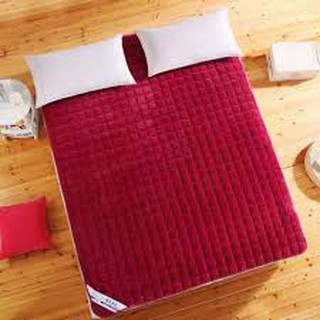 (Bán Sỉ) Thảm nỉ nhung trải giường/ trải sàn cực êm và ấm NHIỀU MẪU MÃ