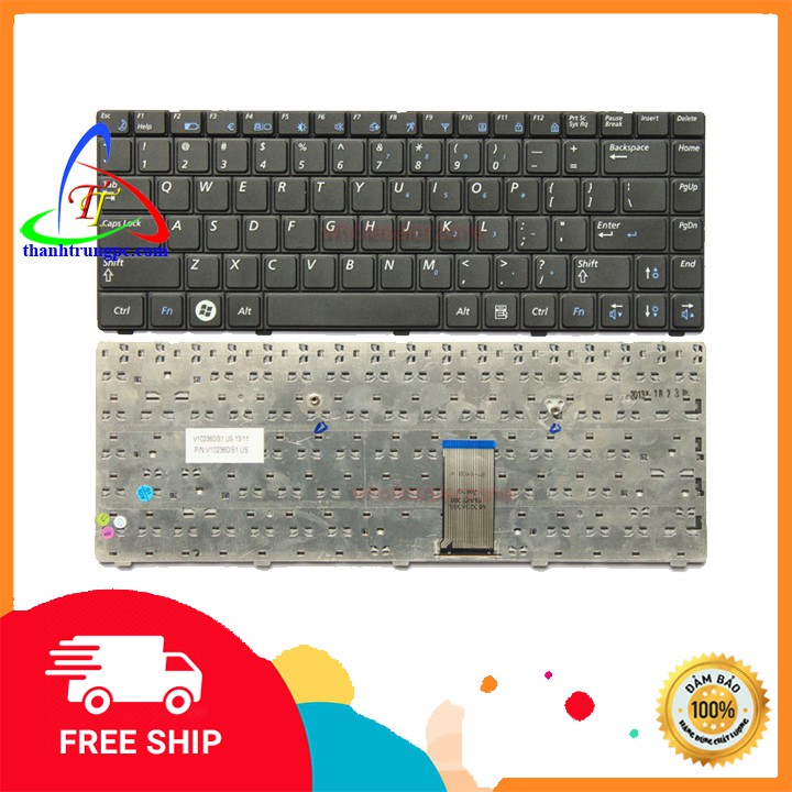 Bàn phím Laptop SamSung. R428 R429 R430 R439 R440 R467 R468 R470 R480 RV410 RV408