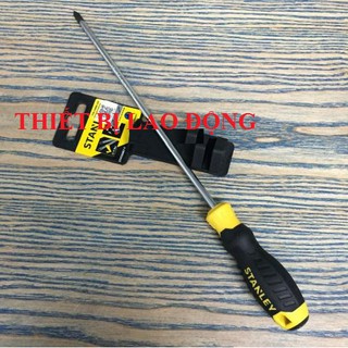 Tua vít bake ph1x200mm có từ stanley stmt60807-8