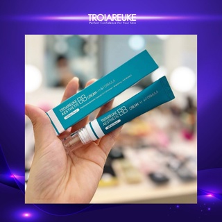 TROIAREUKE - Kem nền dưỡng da Troiareuke BB  H+ Cream 15ml