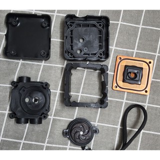 Bơm tản nhiệt nước AIO Alphacool Eisbaer Solo