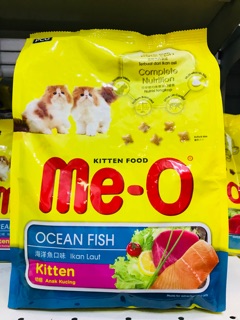 Thức ăn cho mèo con MeO