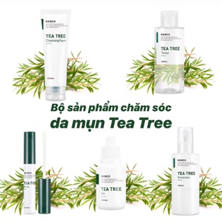 Bộ Dưỡng Tea Tree