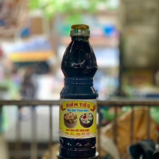 5 chai dấm tiều 150ml