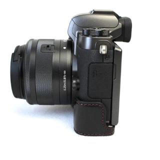 Bao Da Pu Đựng Máy Ảnh Canon Eos M5 Eosm5