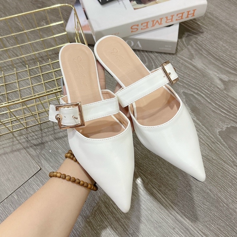 DÉP SỤC MŨI NHỌN