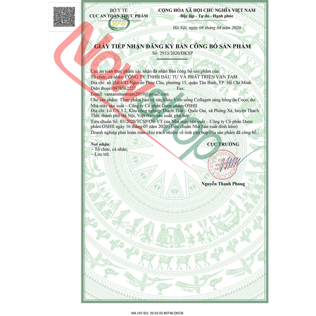 Sáng Hồng Da CoCo Bổ sung Collagen, tinh chất sâm tố nữ, nhau thai cừu, đẹp da, giảm lão hóa da, hết tàn nhang, sạm da | BigBuy360 - bigbuy360.vn