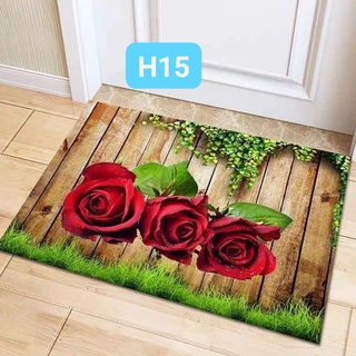 Combo 5 Thảm 3D Sang Trọng (Size 40x60cm)