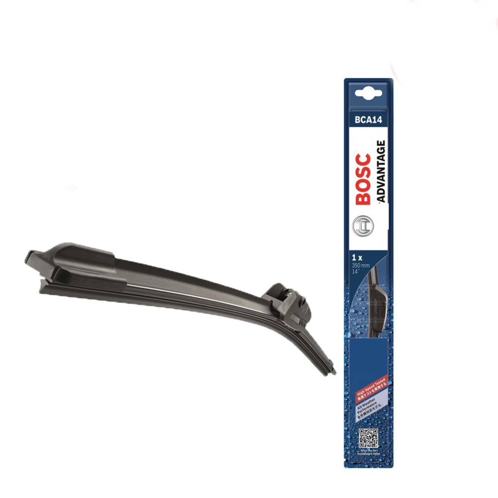 Gạt mưa ô tô, cần gạt mưa silicon xe Hyundai Creta 2021 - 2023 gạt sạch êm, bộ 2 cần gạt (26.16)