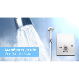 Máy nước nóng Ariston 3500W SB35E-VN