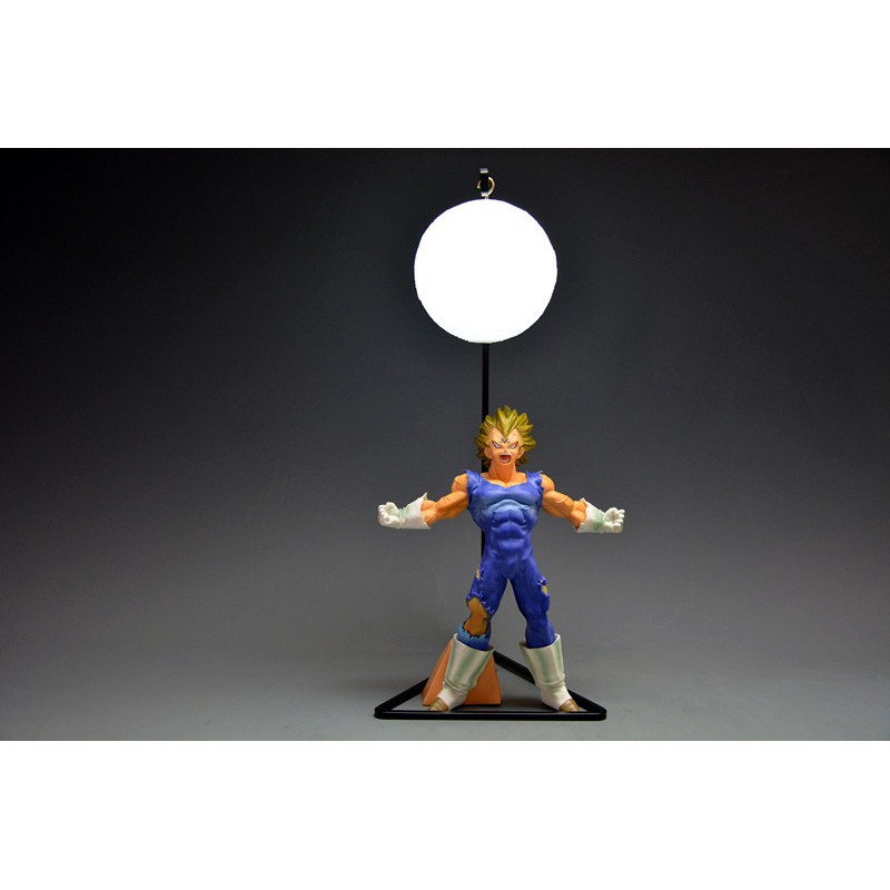 Nhân vật Vegeta Majin sắc nét từng chi tiết