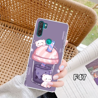 Ốp lưng điện thoại VSMART Active 3/ Live/ Star/ Bee/ Bee 3/ Aris in hình space hoạt hình gấu xinh xắn