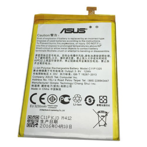 Pin Asus Zenfone 6