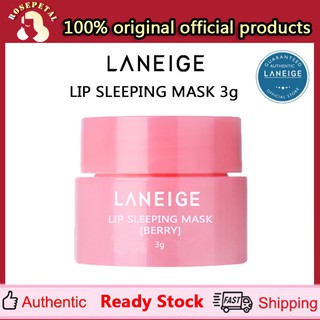 Mặt nạ ngủ Laneige nuôi dưỡng môi