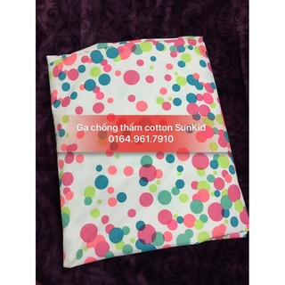Ga chống thấm cotton cao cấp SK72