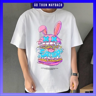 Áo thun bad habits - bad rabit unisex nam nữ tay lỡ form rộng