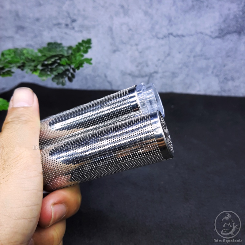 Bịt Tép Inox Mẫu Mới F13, F17 | Bịt tép dùng cho Ống InOut hãng