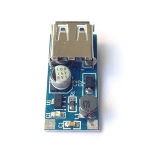 Module tăng áp từ 0.9-5v ra 5v 600mA