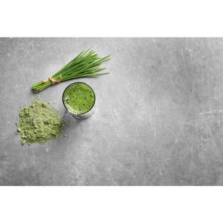 Bột cỏ lúa mì hữu cơ