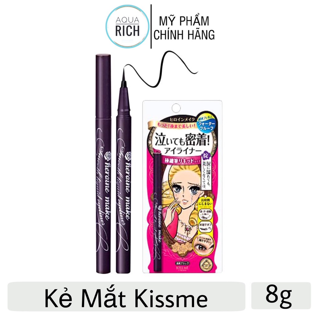 Kẻ mắt Kiss me Nhật