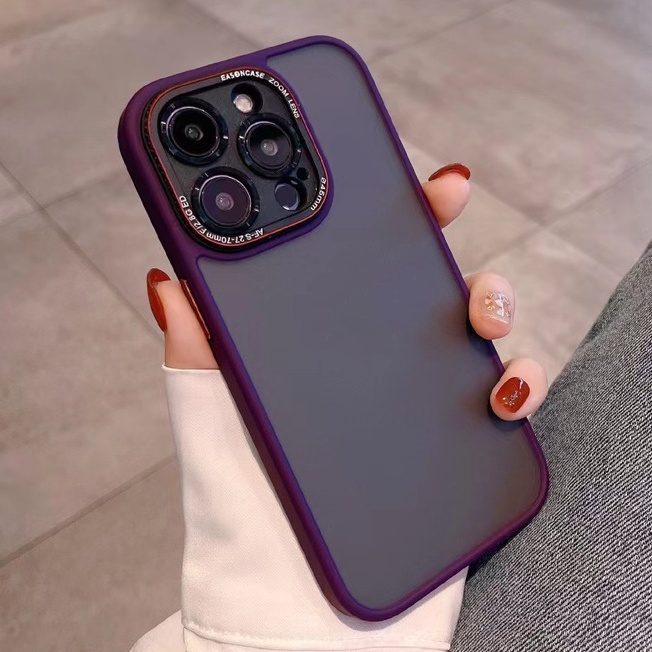 Ốp Điện Thoại Bảo Vệ Ống Kính Máy Ảnh Cho compatible for iPhone 14 pro max 12 / 12pro / 12promax / 13 / 13pro / 13promax Sự Bảo Vệ