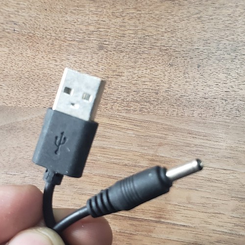 Cáp sạc Nokia chuôi lớn USB