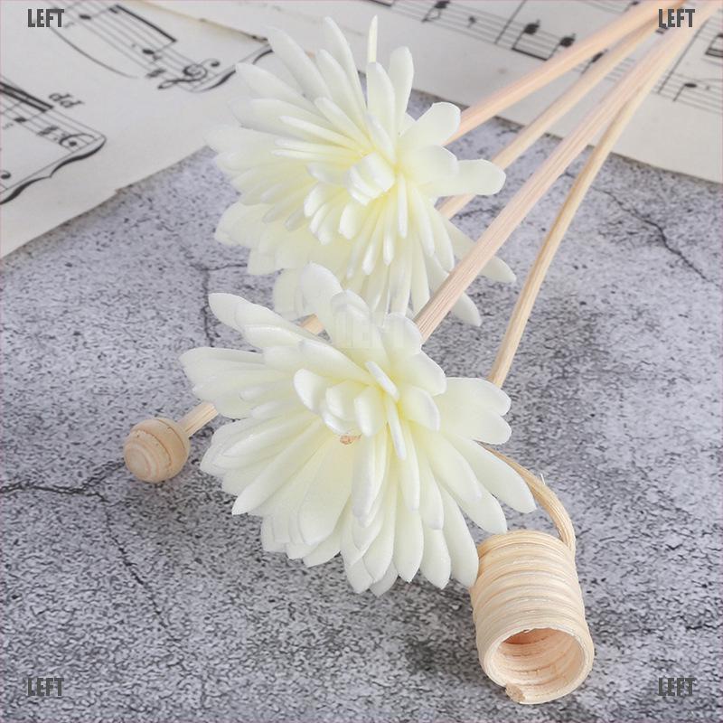 5 Que Khuếch Tán Hương Thơm Hình Bông Hoa Trang Trí Phòng Ngủ
