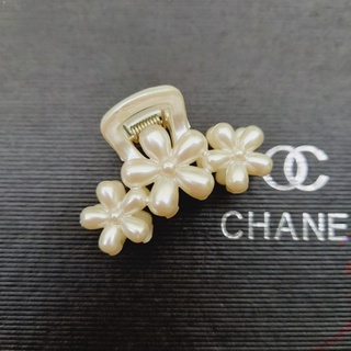 Kẹp tóc đính hạt siêu xinh (kẹp nữa tóc 4-4.5cm)