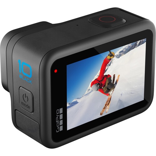 GoPro HERO 10 Black - Máy quay hành động Gopro 10 Black - Bảo hành 12 tháng | BigBuy360 - bigbuy360.vn