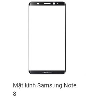 Kính Samsung Note 8