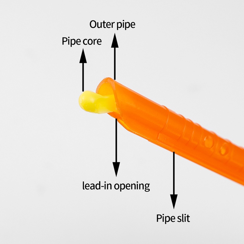 1 Dụng Cụ Kẹp Miệng Túi Thực Phẩm / Trái Cây Khô Bằng Nhựa Đa Năng Chất Lượng Cao Có Thể Tái Sử Dụng