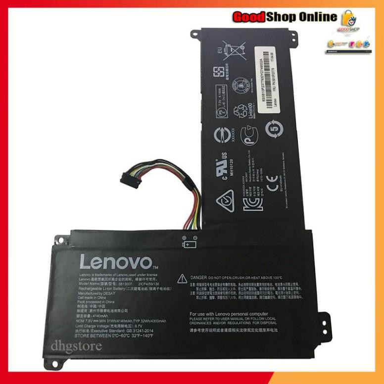 💖💖 Pin laptop Lenovo Ideapad 120S-11IAP, 120S-14IAP, 5B10P23779