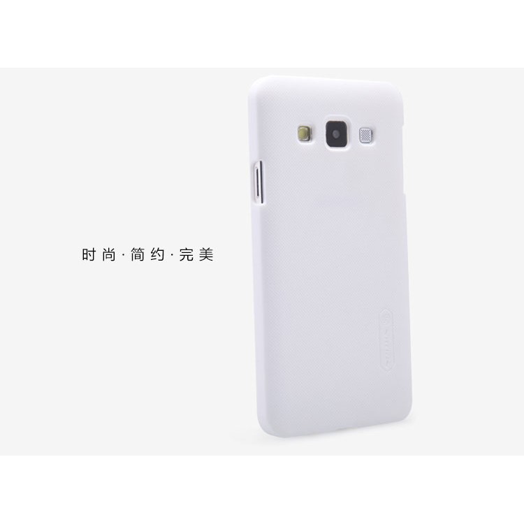Ốp lưng Samsung Galaxy A3 2015 Nillkin sần chính hãng | BigBuy360 - bigbuy360.vn