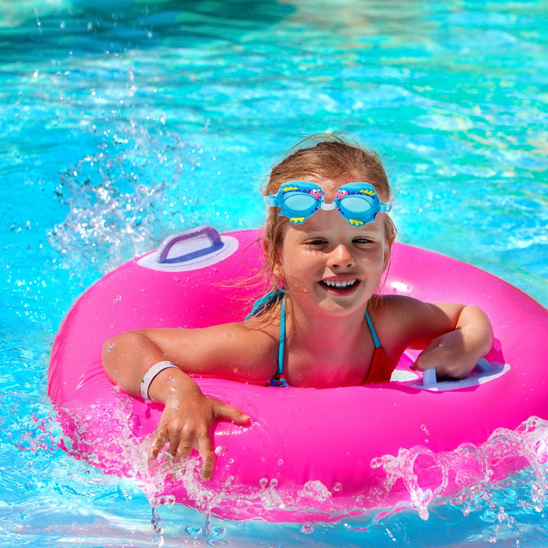 Kính Bơi Trẻ Em Chống Sương Mù & Tia Uv | BigBuy360 - bigbuy360.vn