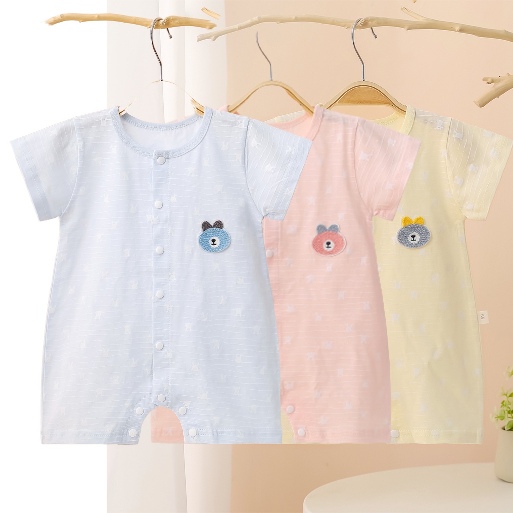 Body đùi cho bé trai và bé gái sơ sinh từ 3-12kg ,hàng cao cấp mát lạnh - BD07