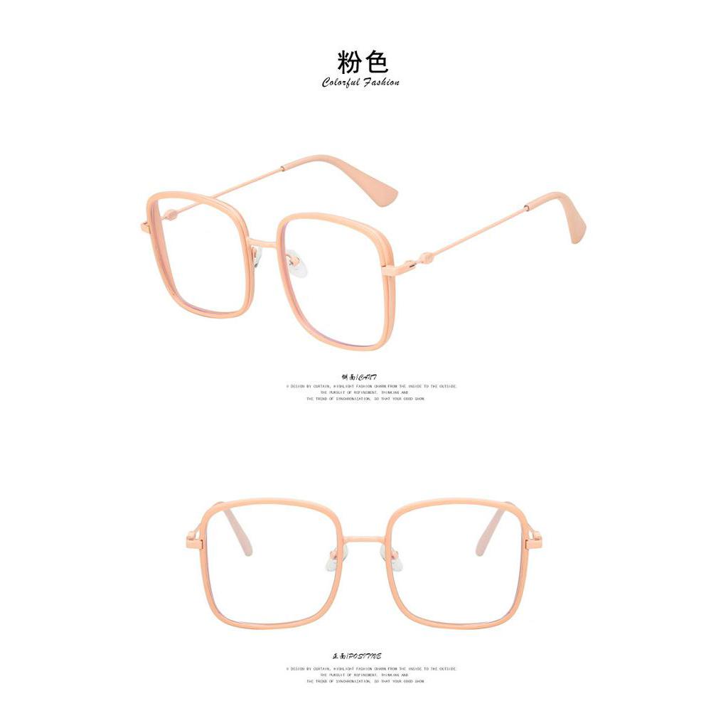 Kính mát unisex thiết kế đơn giản tùy chọn màu sắc