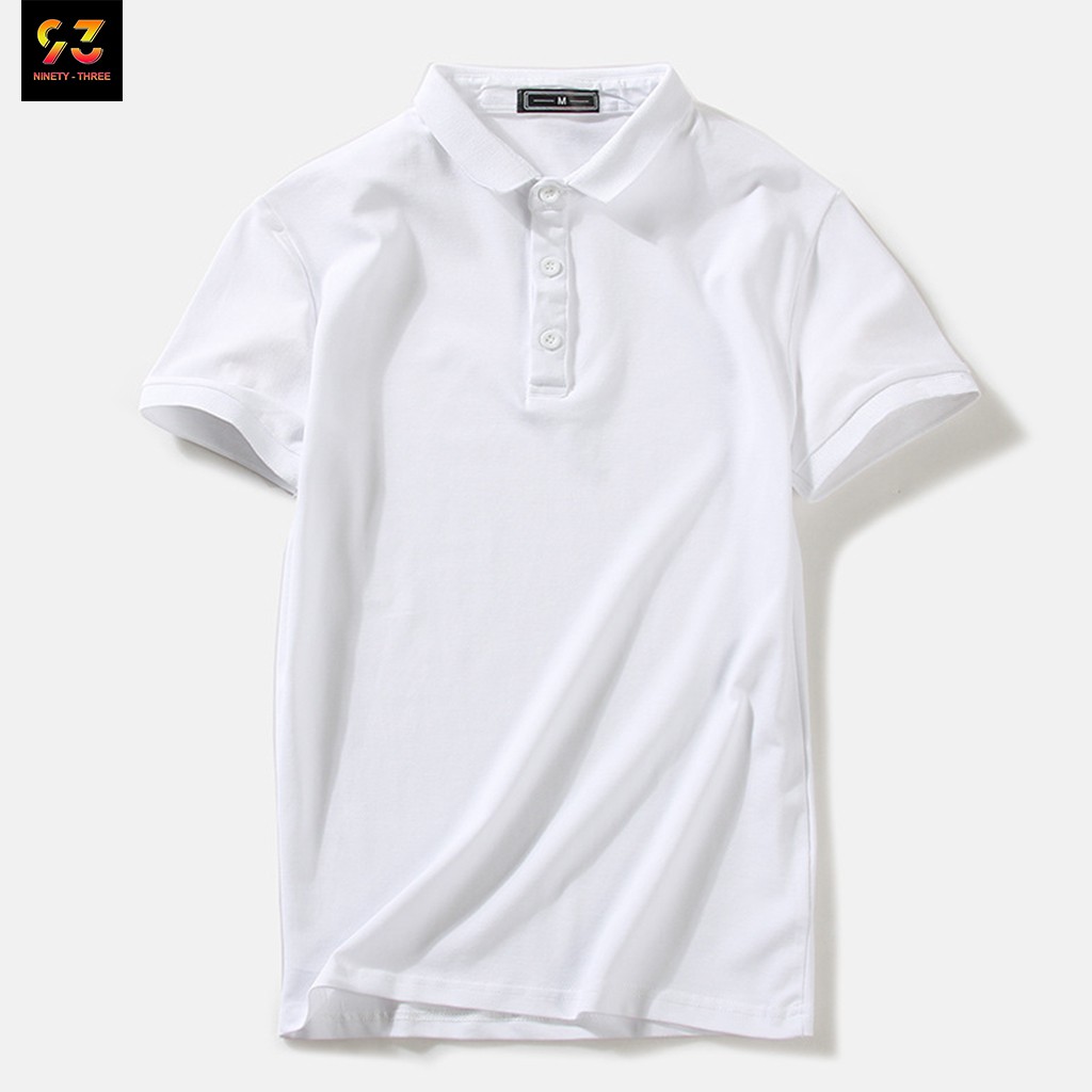 [Mua 1 tặng 1] Áo thun polo nam ngắn tay cổ bẻ kiểu dáng mới nhất 2021 PL1000 (Tặng kèm 1 quần sip cotton cao cấp) | BigBuy360 - bigbuy360.vn