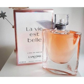 Nước Hoa Nữ Lancome La Vie Est Belle Eau De Parfum 100ml