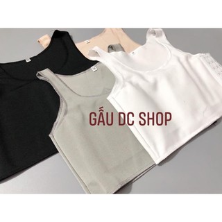 Áo nịt ngực lửng không viền