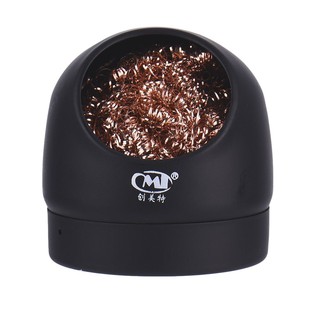 Bùi nhùi đồng làm sạch mũi hàn