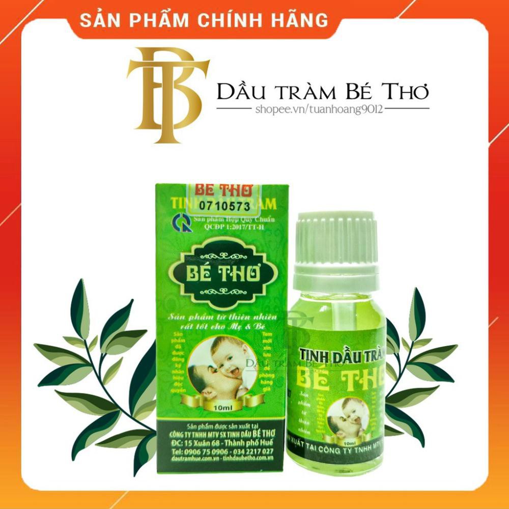 Dầu Tràm bé Thơ