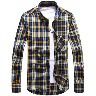 [Giá Tốt nhất] Áo Sơmi Caro Xuất khẩu - Vải Flannel