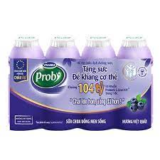Sữa chua uống Brobi vinamilk