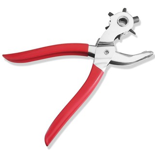Kìm bấm lỗ dây nịt thép không gỉ loại 1