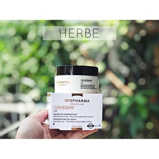 [CHÍNH HÃNG] Kem dưỡng đêm chống lão hoá ISIS PHARMA GENESKIN LIFT BALM