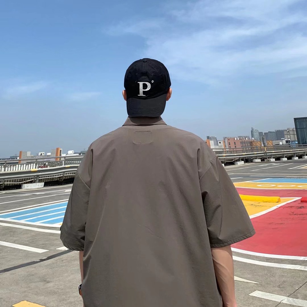 Áo Polo Nam Phong Cách Hàn Quốc Polo Nam Thời Trang Áo Phông Polo Nam Tiếng Nhật áo Thun Có Cổ Nữ From Rộng áo Thun Nam Có Cổ