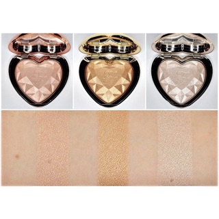 PHẤN BẮT SÁNG TOOFACED LOVE LIGHT HIGHLIGHTER.