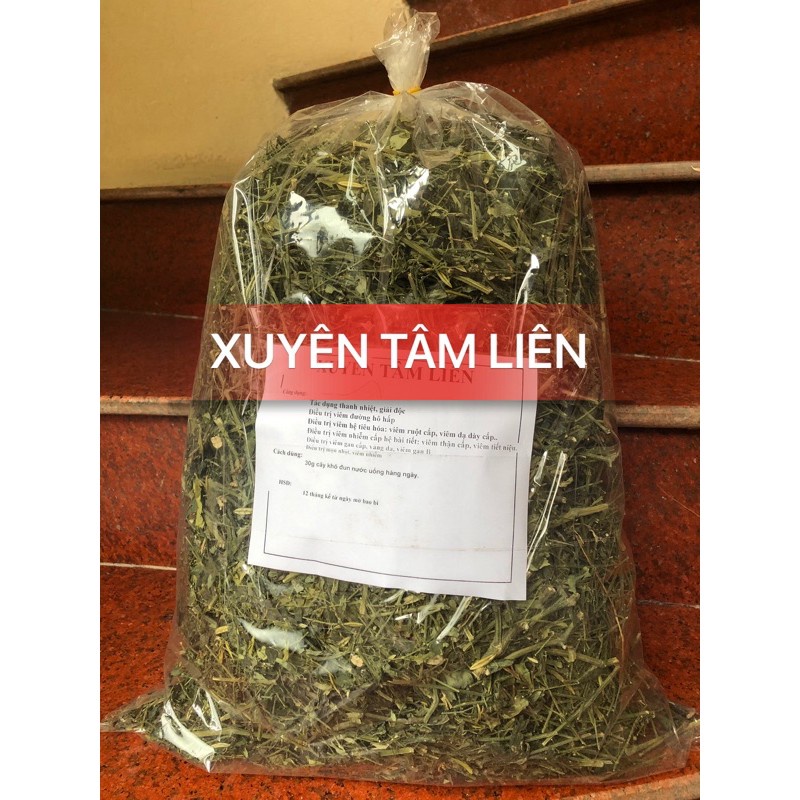 Xuyên Tâm Liên 1kg