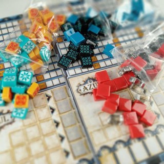 Boardgame Hấp Dẫn Azul