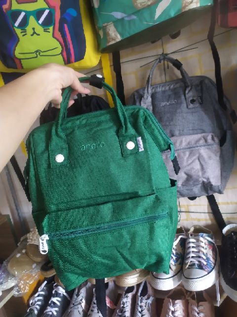 BA LÔ ANELLO NHẬT